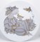 Plato de pared grande de porcelana de Bjørn Winnblad para Rosenthal, Imagen 10