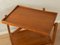 Vintage Serving Trolley, 1960s 8