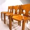 Dining Chairs by Augusto Savini for Pozzi, 1970s, Set of 6 22