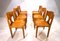 Dining Chairs by Augusto Savini for Pozzi, 1970s, Set of 6 10
