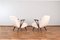 Mid-Century Modular Polish Chairs, 1960s, Set of 2, Image 4