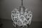 Chandelier in Murano Glass by Angelo Mangiarotti, 1970s 9