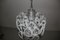 Chandelier in Murano Glass by Angelo Mangiarotti, 1970s, Image 9