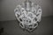 Chandelier in Murano Glass by Angelo Mangiarotti, 1970s 7