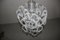 Chandelier in Murano Glass by Angelo Mangiarotti, 1970s, Image 7