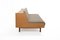 Sofá cama Ge-258 de Hans J. Wegner para Getama, Dinamarca, años 50, Imagen 3