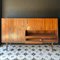 Dänischer Cocktailschrank aus Palisander, 1970er 5
