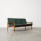 3-Sitzer Sofa von Illum Wikkelsø für Glostrup Møbler, Dänemark, 1960er 1