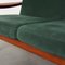 3-Sitzer Sofa von Illum Wikkelsø für Glostrup Møbler, Dänemark, 1960er 11