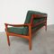 3-Sitzer Sofa von Illum Wikkelsø für Glostrup Møbler, Dänemark, 1960er 7