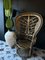 Set of Emmanuelle Peacock Throne Chairs, 1960s, Image 2