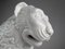 Romanesque Style Lion Sculpture, Early 20th Century, Glazed Clay, Image 21