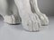 Romanesque Style Lion Sculpture, Early 20th Century, Glazed Clay, Image 15