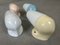 Wall Lamps in Pastel Colors by Wilhelm Wagenfeld, Set of 4 20