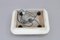 Flush Mount Ceiling Light, Italy, 1970s 8