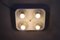 Flush Mount Ceiling Light, Italy, 1970s 9