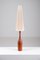 Stehlampe, Dänemark, 1960er 5
