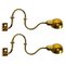 LP15 Tromba Wall Lamps by Luigi Caccia Dominioni for Azucena, Italy, 1964, Set of 2, Image 1