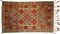 Antiker marokkanischer Berber Teppich, 1900er 2