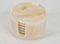 Vintage Alabaster Ashtray Coasters and Bowl, 1970s, Set of 3, Image 7