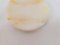 Vintage Alabaster Ashtray Coasters and Bowl, 1970s, Set of 3, Image 10