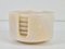 Vintage Alabaster Ashtray Coasters and Bowl, 1970s, Set of 3, Image 1