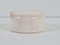 Vintage Alabaster Ashtray Coasters and Bowl, 1970s, Set of 3, Image 9