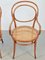 Set of Art Nouveau Deco Wicker Chairs by Jacob & Josef Kohn, Wiener Werkstatte, Austria, 1890s 7