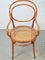Sedie Art Nouveau Déco in vimini di Jacob & Josef Kohn, Wiener Werkstatte, Austria, metà XIX secolo, set di 2, Immagine 6