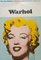 Marilyn Monroe Poster after Andy Warhol, 1971, Image 2