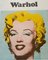 Marilyn Monroe Poster after Andy Warhol, 1971, Image 3