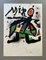 Joan Miro, Composition, 1978, Lithograph, Image 1