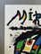 Joan Miro, Composition, 1978, Lithograph, Image 2