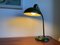German Bauhaus 6556 Desk Lamp in Green from Kaiser, 1930s 7