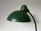 German Bauhaus 6556 Desk Lamp in Green from Kaiser, 1930s 8