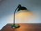 German Bauhaus 6556 Desk Lamp in Green from Kaiser, 1930s 12