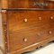Antique Italian Louis Philippe Chest of Drawers in Walnut, Image 11