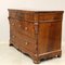 Antique Italian Louis Philippe Chest of Drawers in Walnut 3