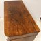 Antique Italian Louis Philippe Chest of Drawers in Walnut, Image 7