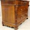 Antique Italian Louis Philippe Chest of Drawers in Walnut, Image 10