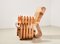 Poltrona Power Play di Frank Gehry per Knoll, 1998, Immagine 4