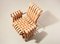 Poltrona Power Play di Frank Gehry per Knoll, 1998, Immagine 5