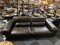 Vintage Leather Sofa from Roche Bobois 4