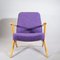 Mid-Century Beech Easy Chair by Bengt Ruda for Nordiska Kompaniet 4