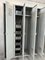 Industrieller Vintage Spindschrank 5