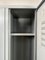 Industrieller Vintage Spindschrank 8