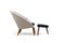 Sillón Oda de Arnold Madsen, años 50. Juego de 2, Imagen 4