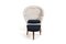Sillón Oda de Arnold Madsen, años 50. Juego de 2, Imagen 7