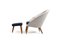 Poltrone Oda di Arnold Madsen, anni '50, set di 2, Immagine 9