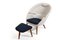 Oda Sessel von Arnold Madsen, 1950er, 2er Set 3